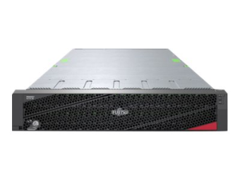 Fujitsu PRIMERGY RX2540 M6 - Server - Rack-Montage - 2U - zweiweg - 1 x Xeon Gold 5317  3 GHz - RAM 32 GB - SATA - Hot-Swap 6.4 cm (2.5)