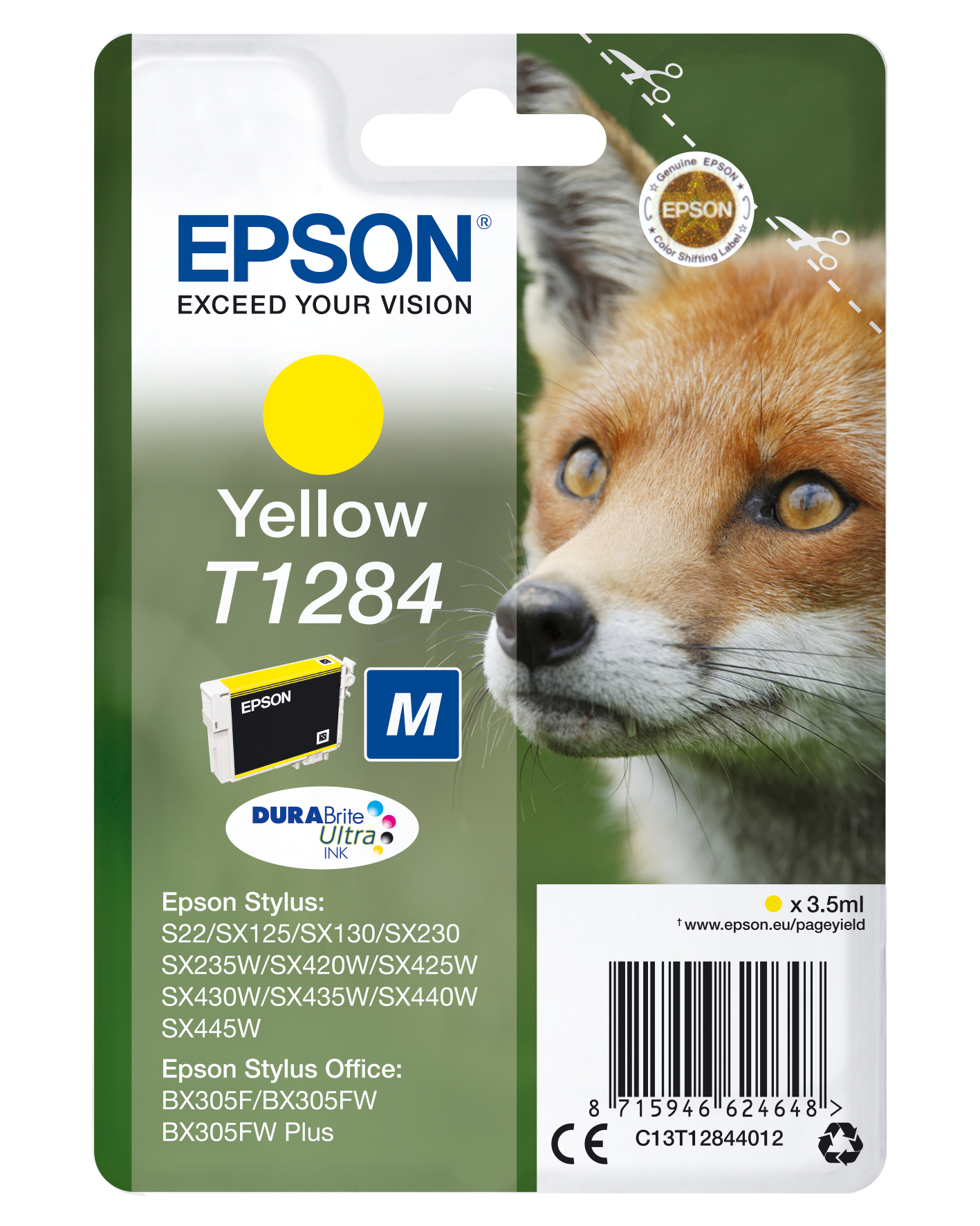 Epson C13T12844012 Epson C13T12844012