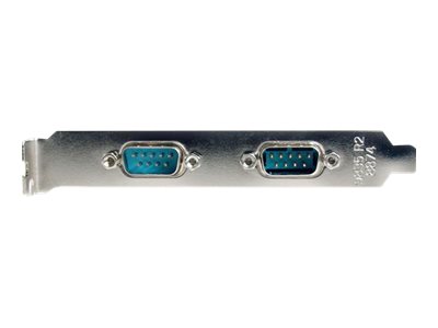 StarTech.com 2 Port Serielle RS422/485 PCI Schnittstellenkarte
