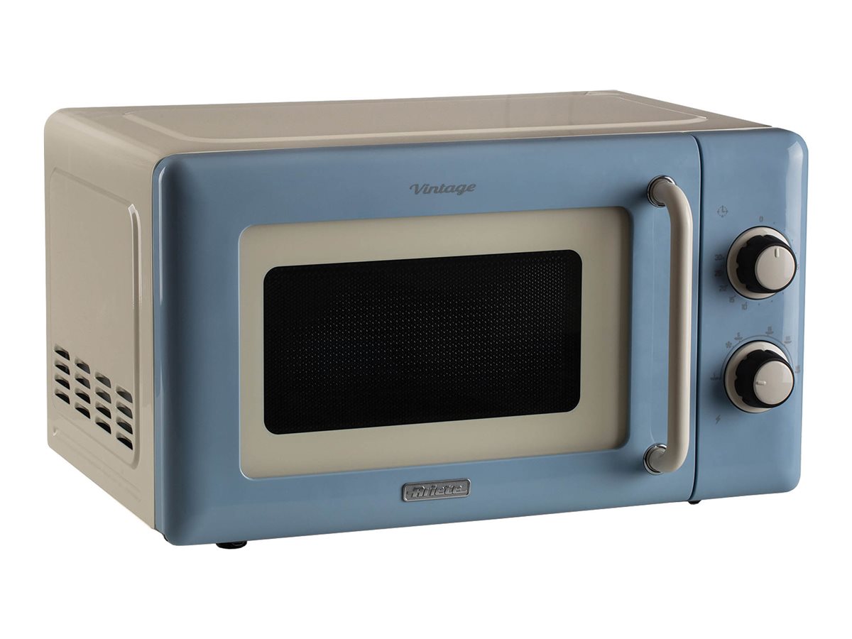 Ariete Mikrowelle 20 Liter hellblau, Ansicht 3
