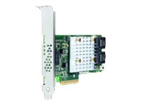 HPE SmartArray P408i-p SR Gen10 RAID-Controller PCI 12 Gbit/s (830824-B21)