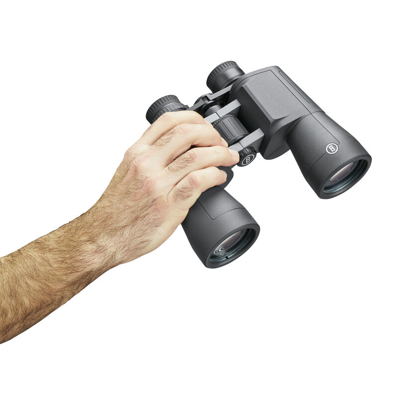 Bushnell PowerView 2 - Porro - 12x - 5 cm - Mehrschichtig beschichtet (MC) - Grau - 805 g, Ansicht 3