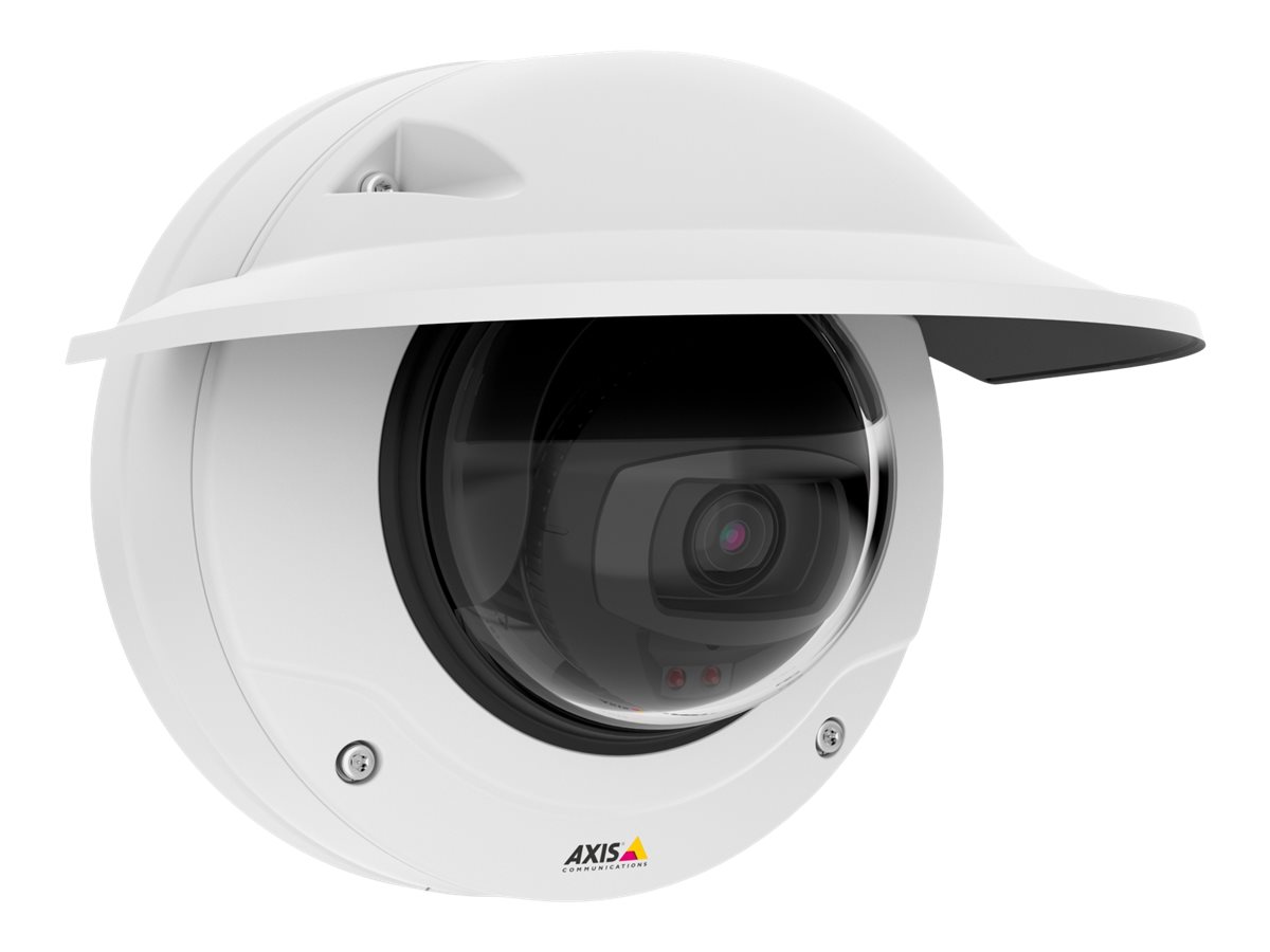 AXIS Q3517-LVE - Netzwerk-Überwachungskamera - Kuppel - Außenbereich - Vandalismussicher / Wetterbeständig - Farbe (Tag&Nacht)