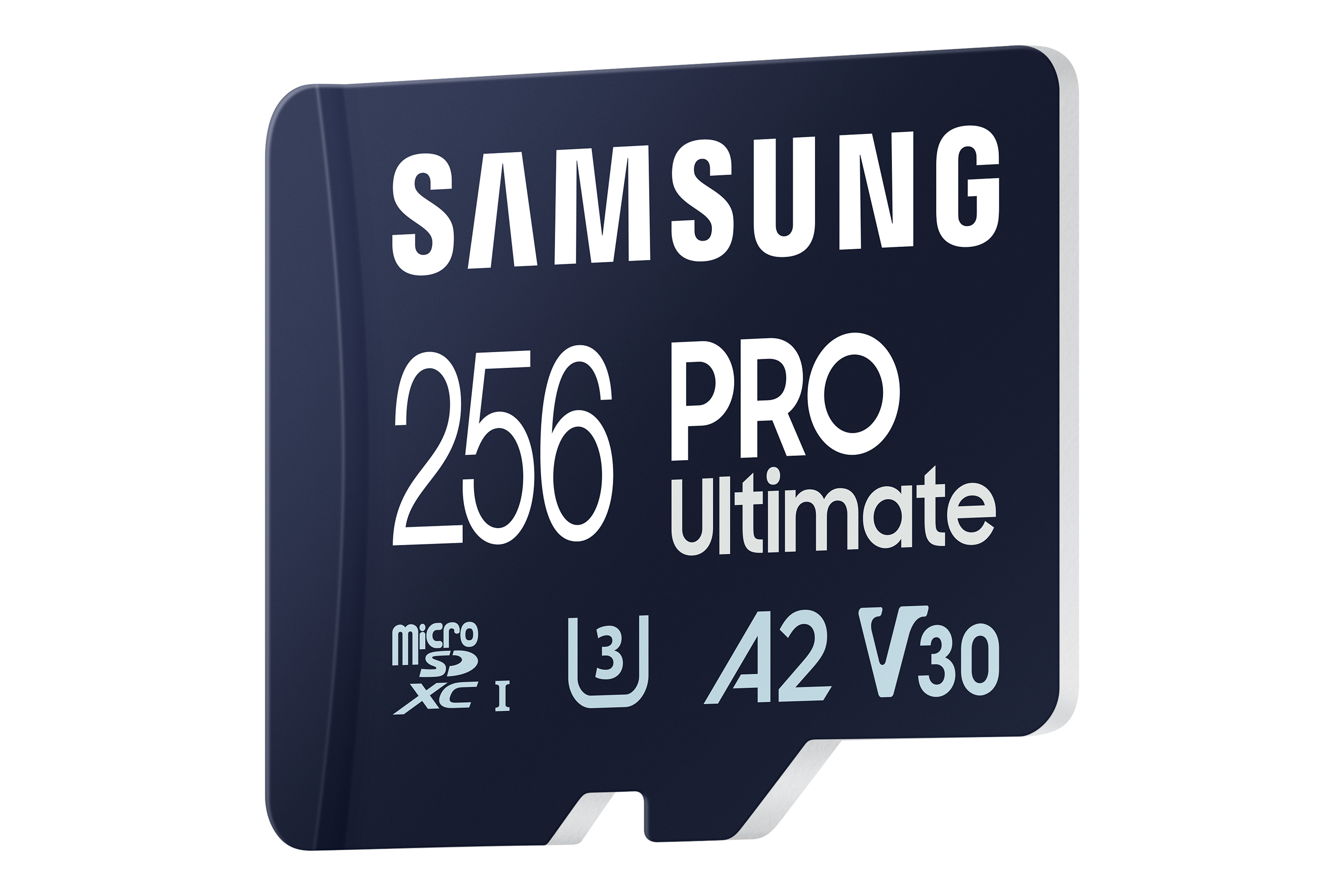 Samsung PRO Ultimate MB-MY256SA - Flash-Speicherkarte (SD-Adapter inbegriffen), Ansicht 3