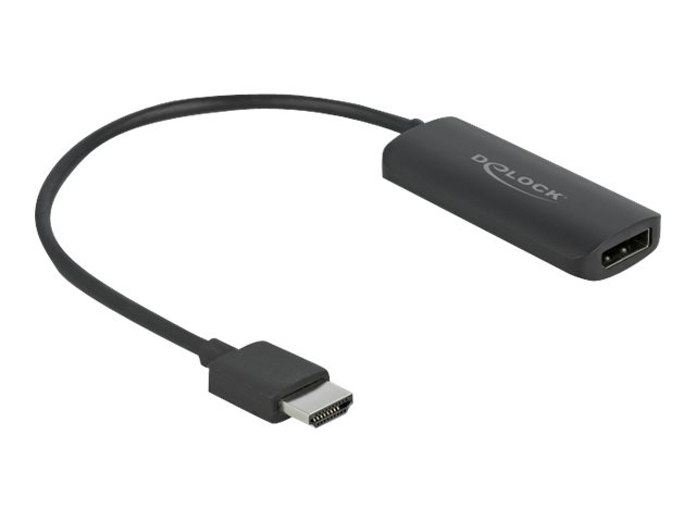 Delock Video- / Audio-Adapter - HDMI, Mikro-USB Typ B (nur Strom)