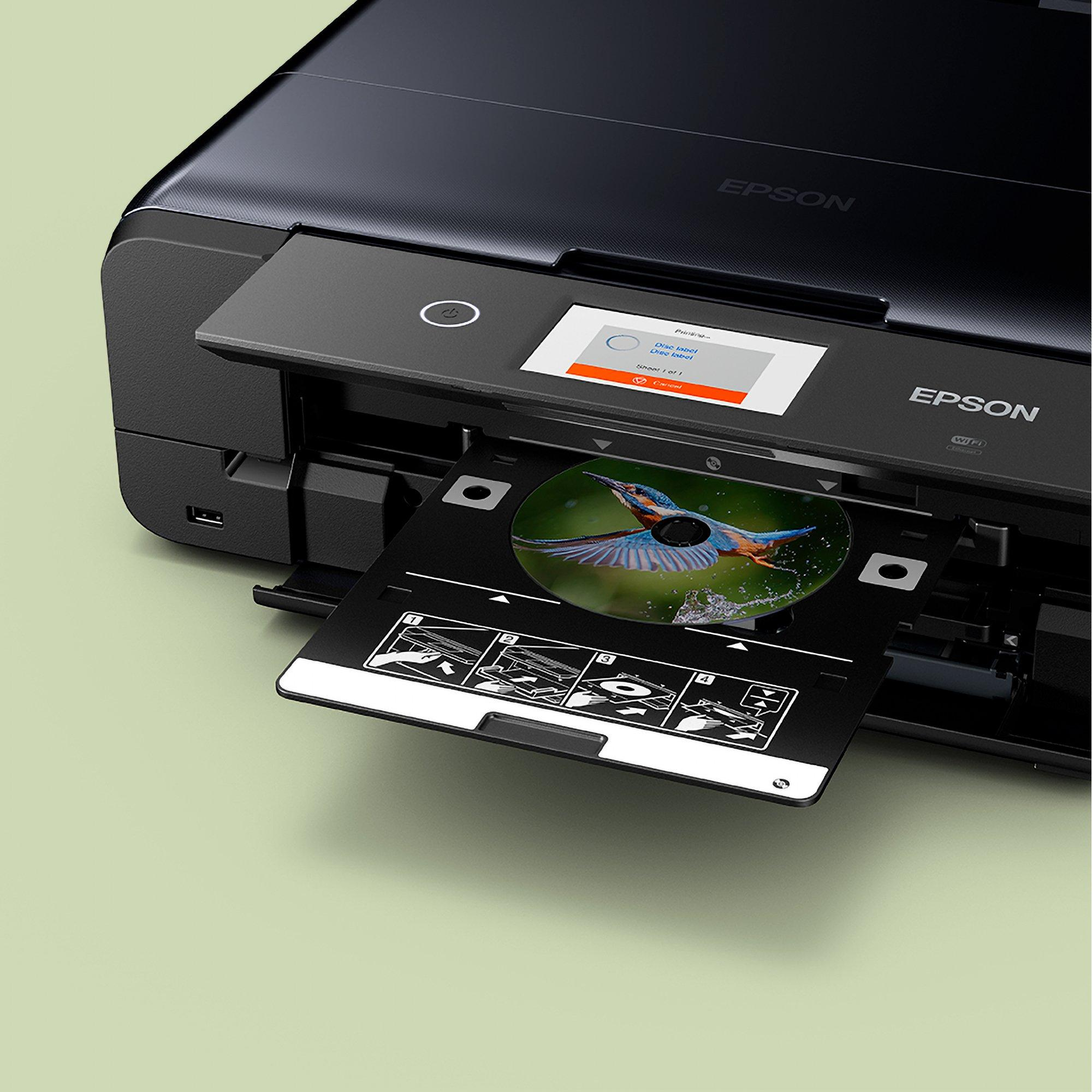Epson Expression Photo XP-980 - Tintenstrahldruck - Farbig, Ansicht 3