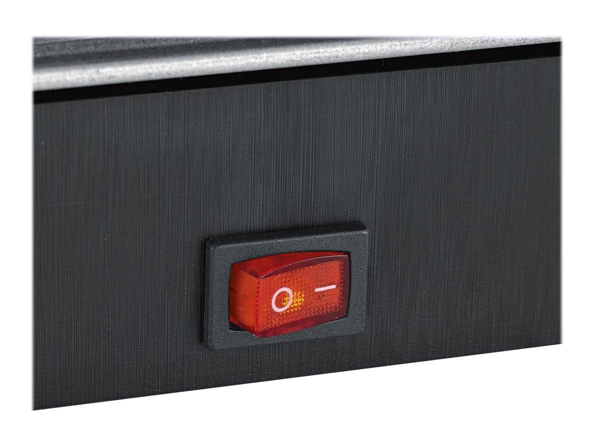 SEVERIN RG 2370 - Raclettegrill/Grill - 600 W, Ansicht 4
