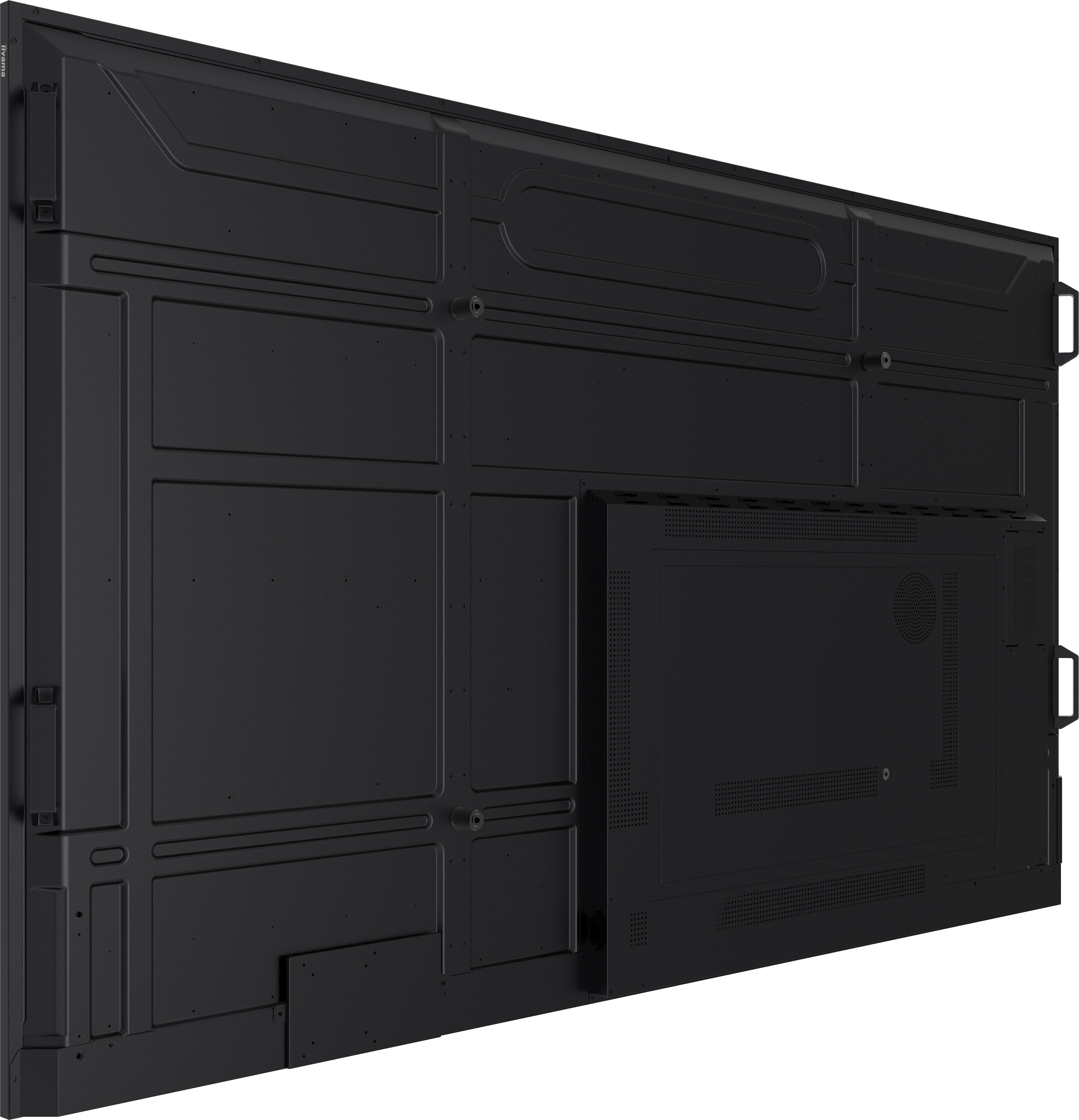 Iiyama LH8664UHS-B3AG 86 3840x2160 UHD IPS panel, Ansicht 2