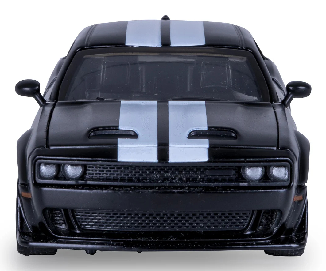 JAMARA Dodge Challenger SRT Jailbreak 2in1 1 36 schwarz 3+, Ansicht 4