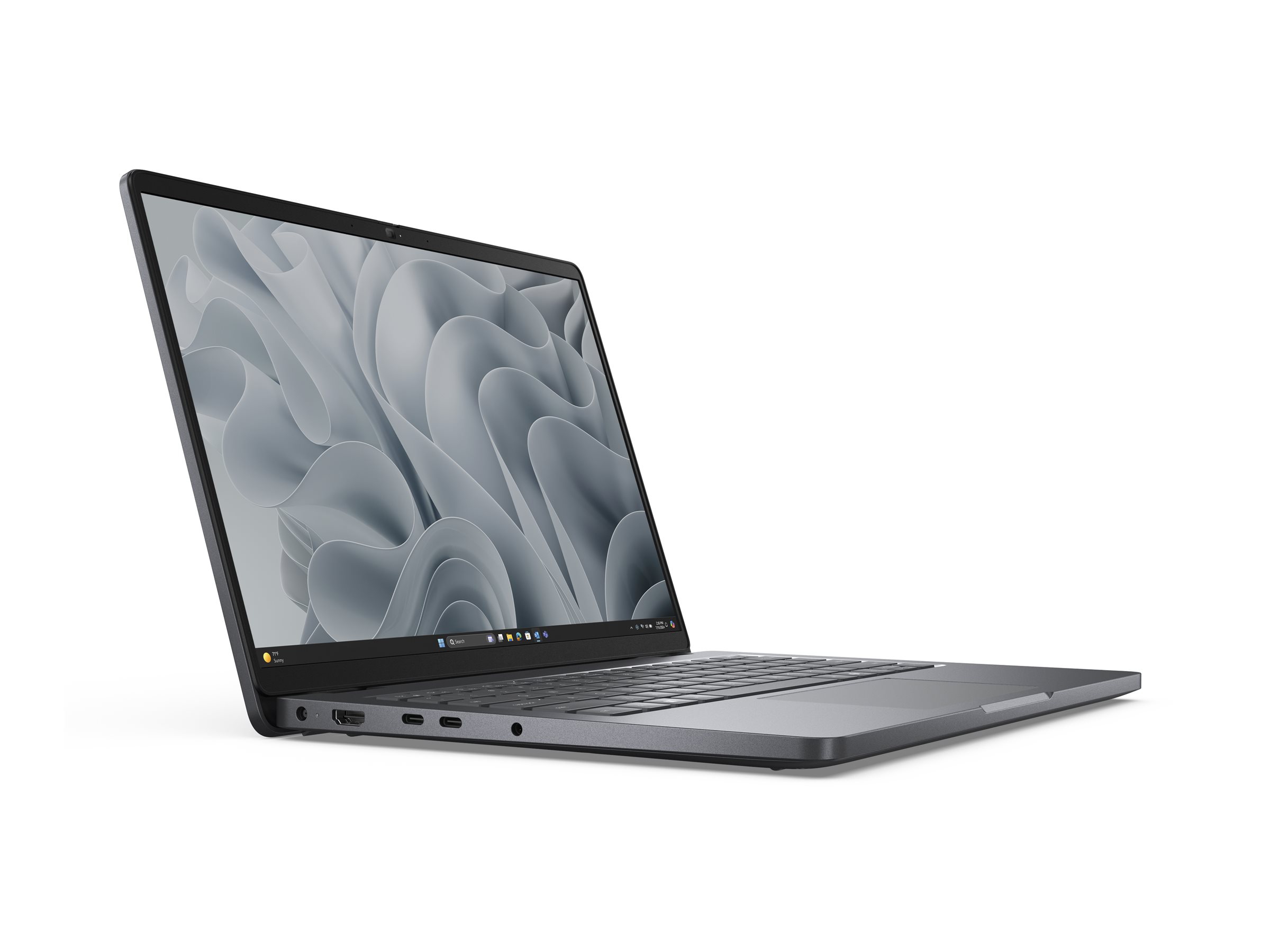 Dell Pro 14 PC14255 - AMD Ryzen 5 Pro 215 / 3.2 GHz - Win 11 Pro - Radeon 740M - 16 GB RAM - 512 GB SSD NVMe - 35.56 cm (14")