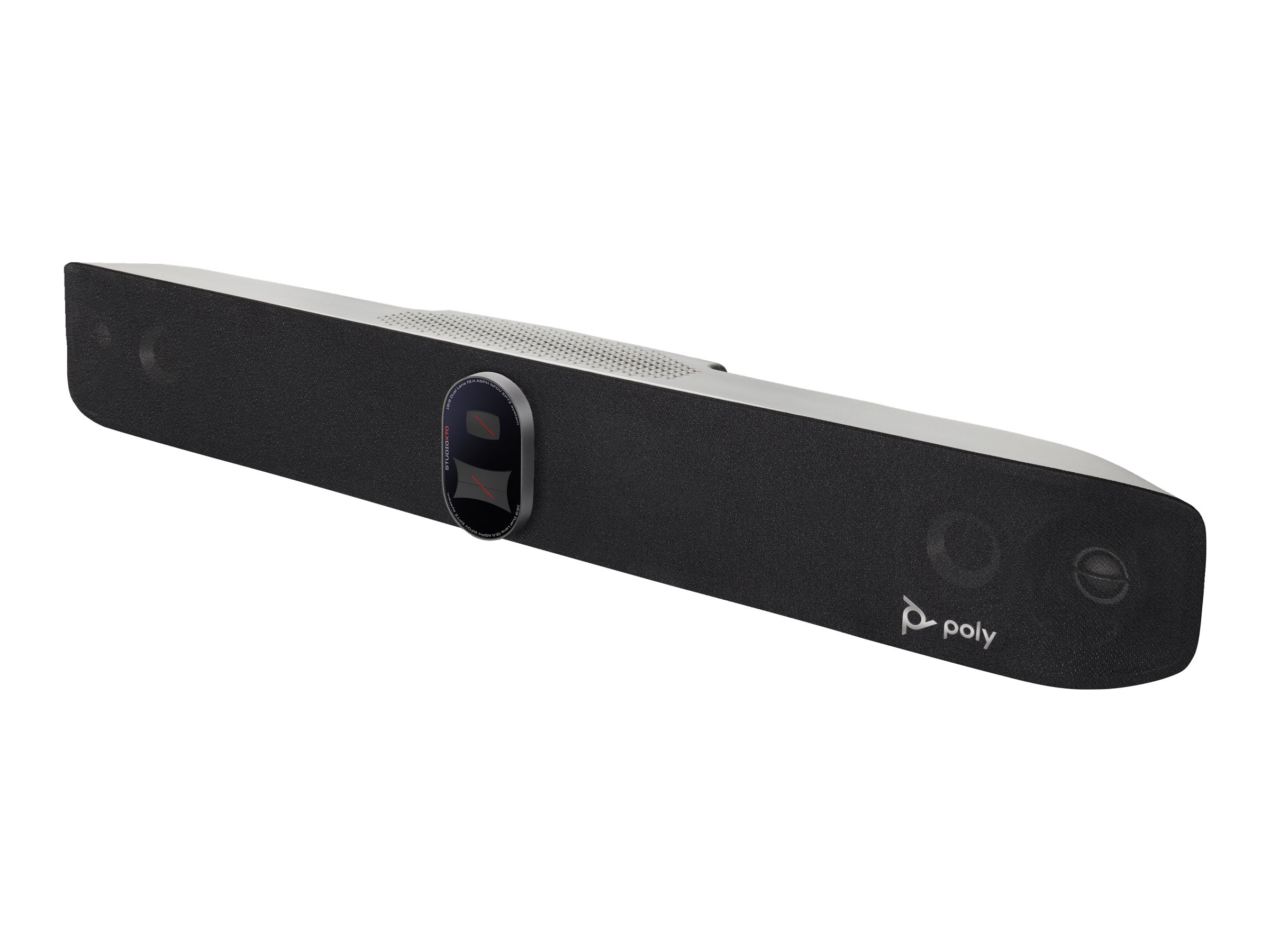 HP Poly Studio X70 - All-in-One Videoleiste - Zoom Certified Zertifiziert für Microsoft Teams Google Meet Certified