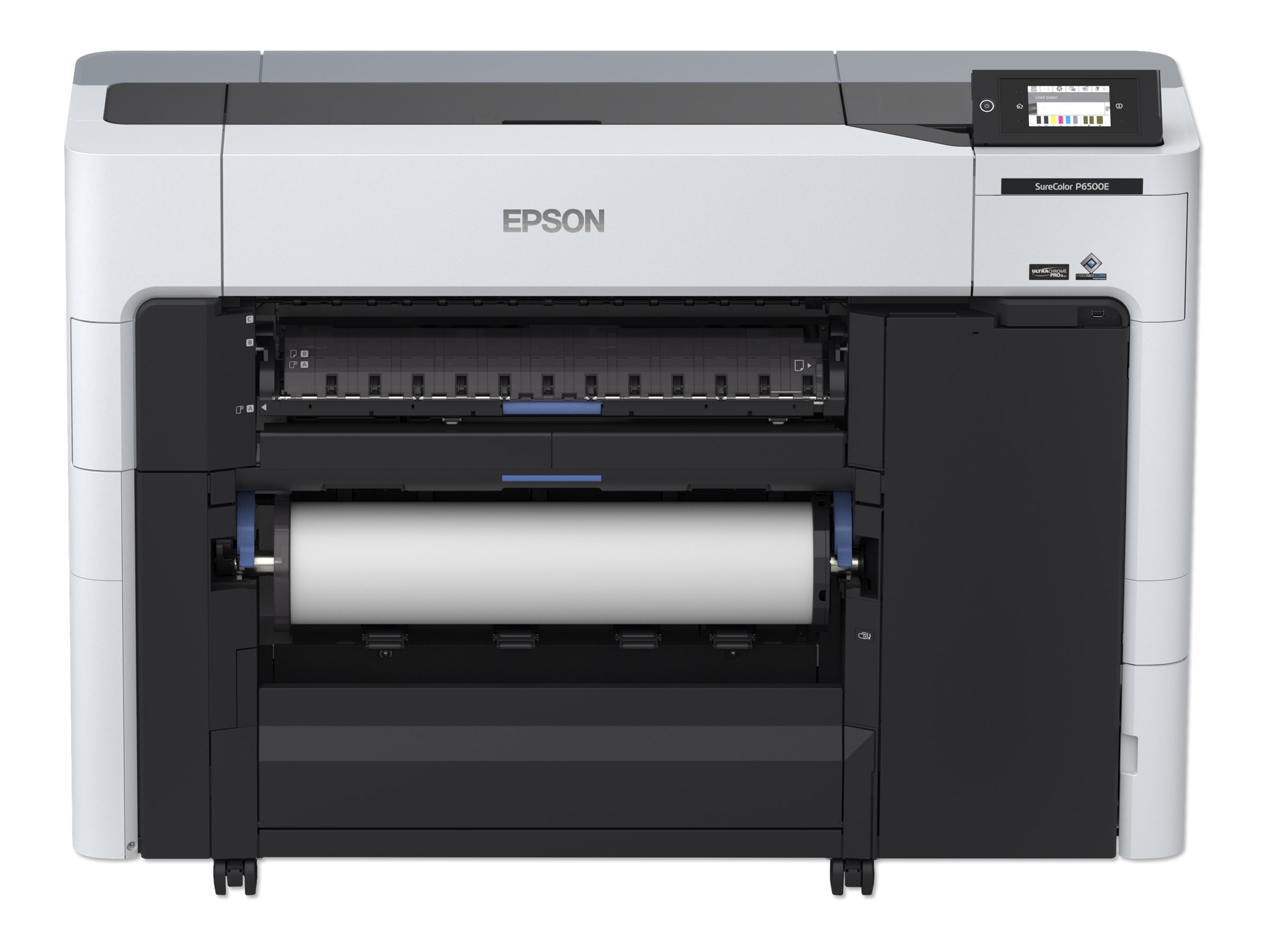 Epson SureColor SC-P6500E - 610 mm (24") Großformatdrucker - Farbe - Tintenstrahl - Rolle (61 cm)