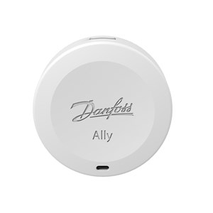 Danfoss Ally Room Sensor - CR2450 - Lithium - 2 Jahr(e) - 3 V - 450 mm - 180 mm, Ansicht 4