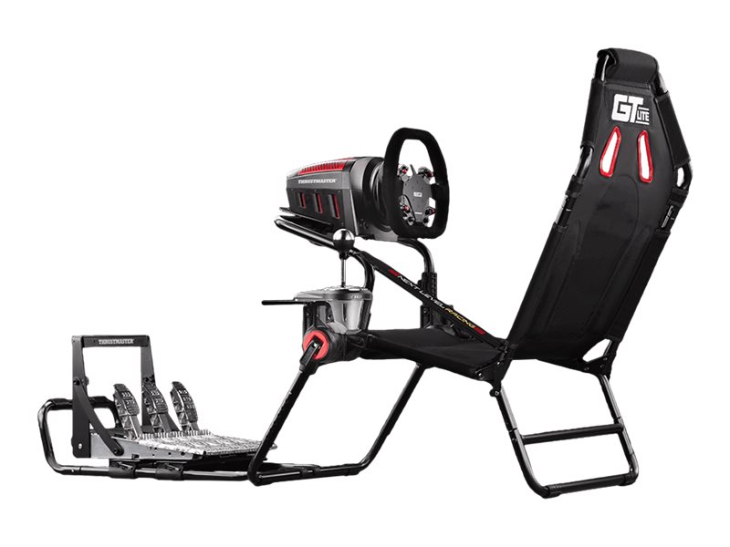 Next Level Racing GTLite - Rennsimulator-Cockpit, Ansicht 3