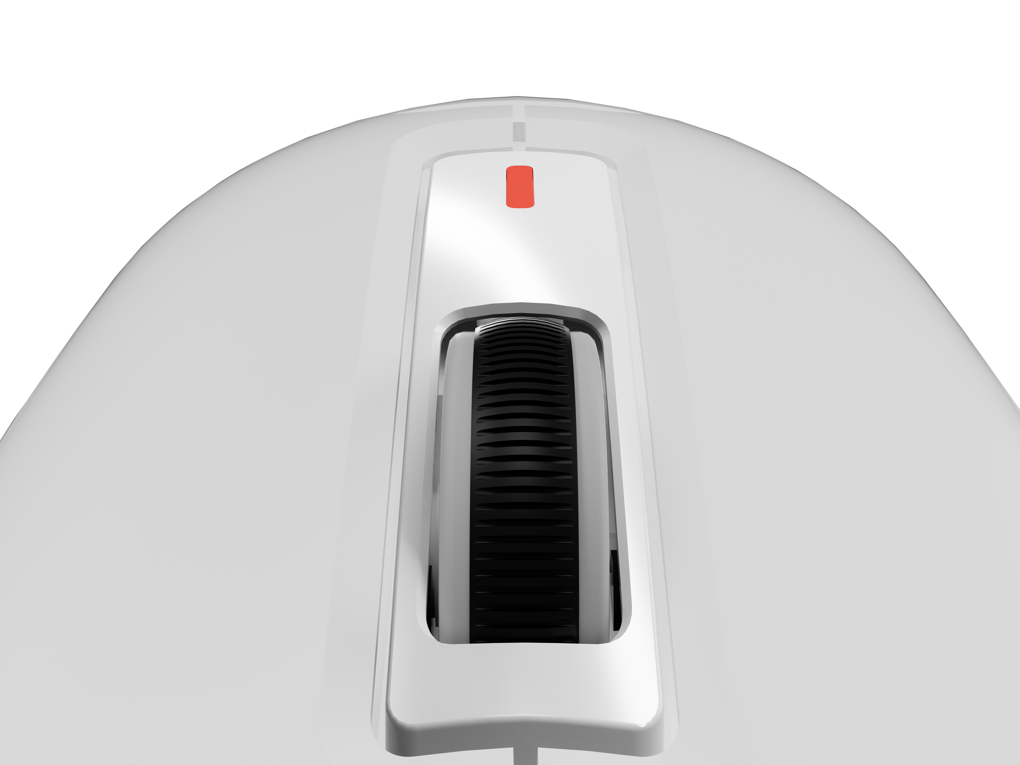 natec Gaming Maus Zircon 660 kabellos weiß - Maus - 12.000 dpi, Ansicht 2