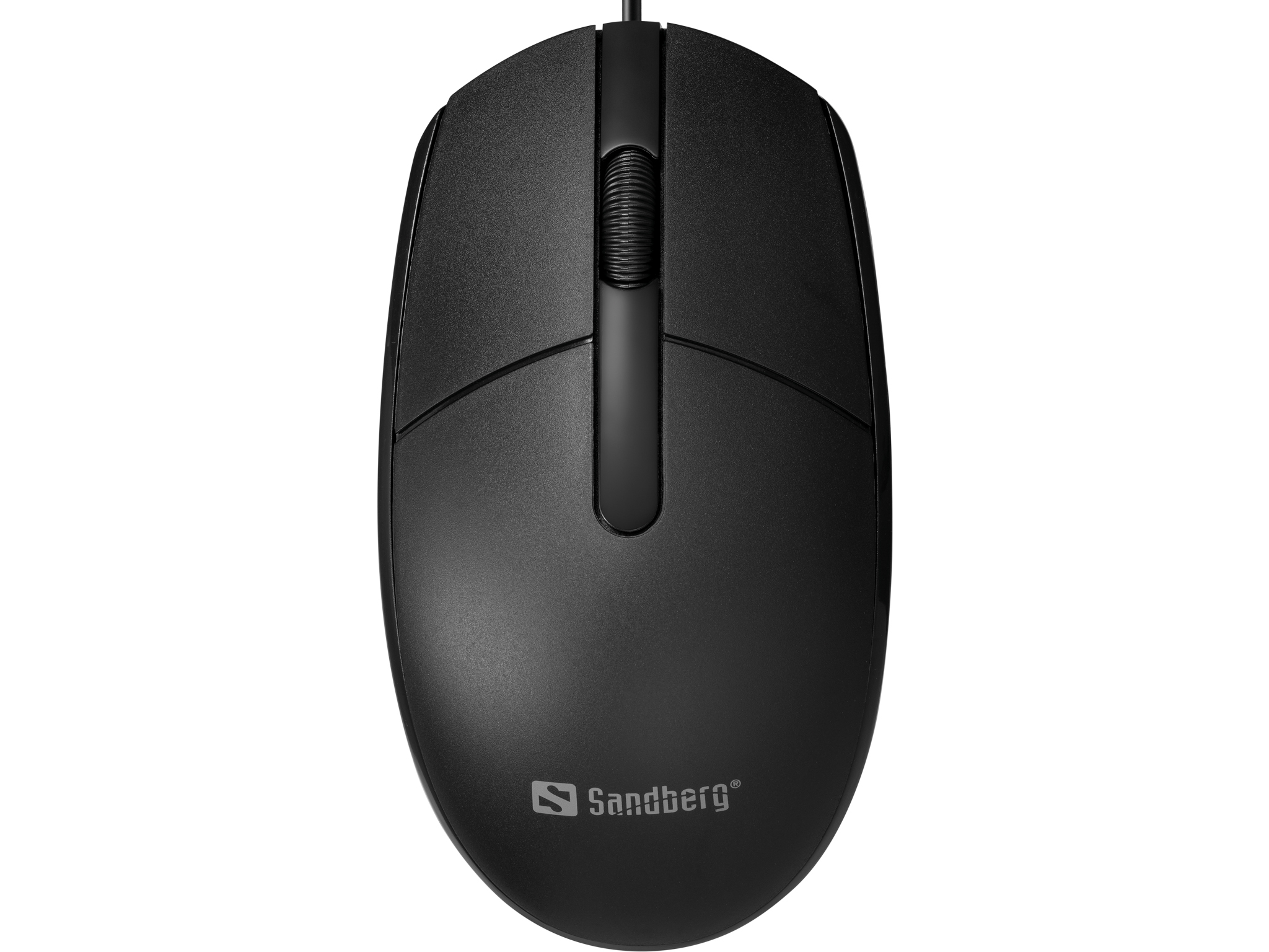 SANDBERG Saver USB Mouse - Maus, Ansicht 3