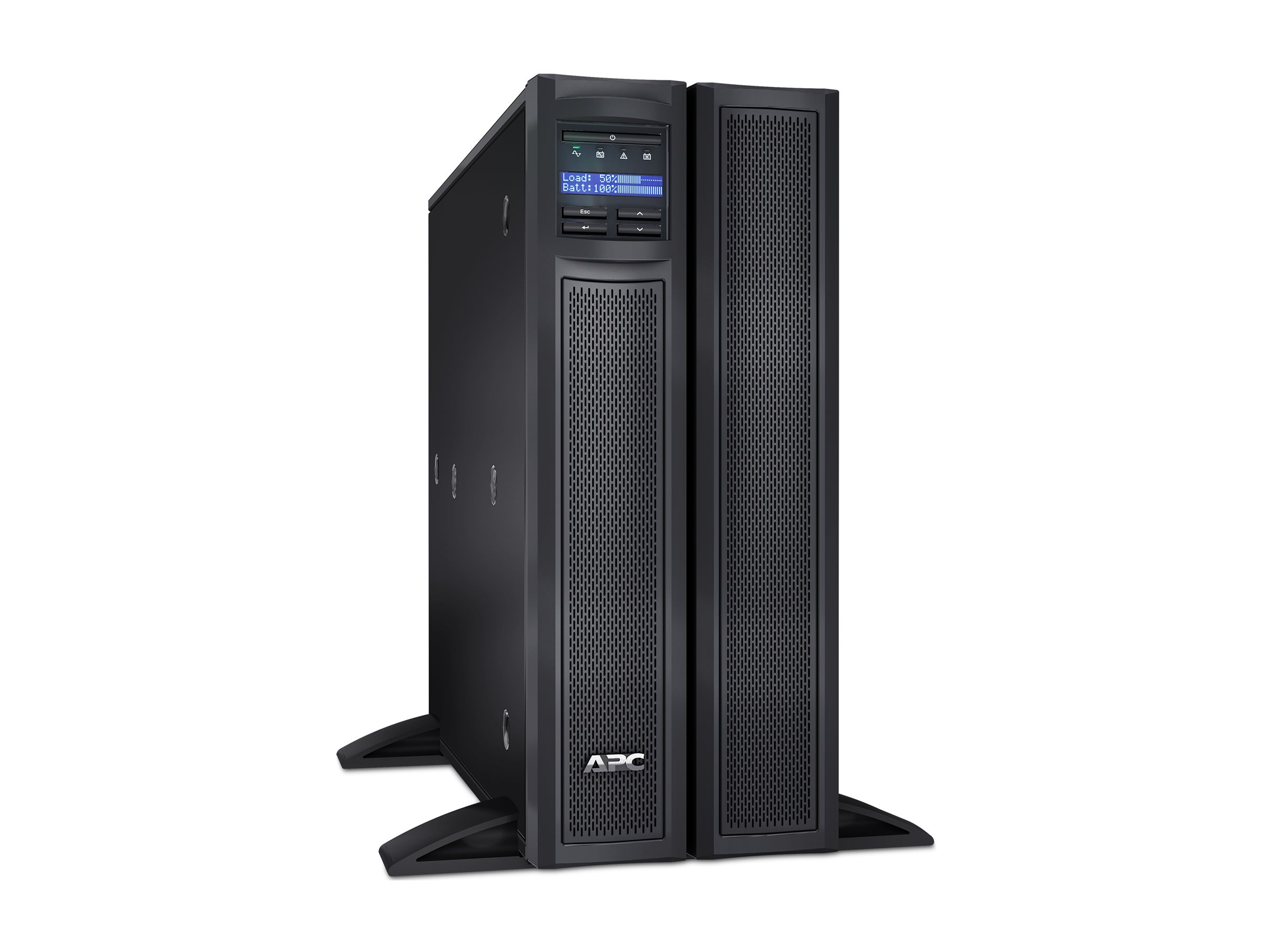 APC Smart-UPS X 2200 Rack/Tower LCD - USV (in Rack montierbar/extern)