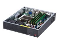 Supermicro SuperServer E200-9A - Server - Mini-1U