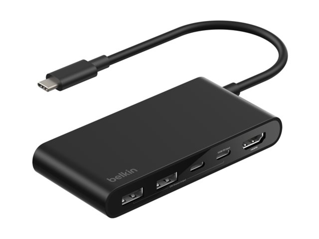 Belkin Connect 5-in-1 USB-C Hub with, Ansicht 2