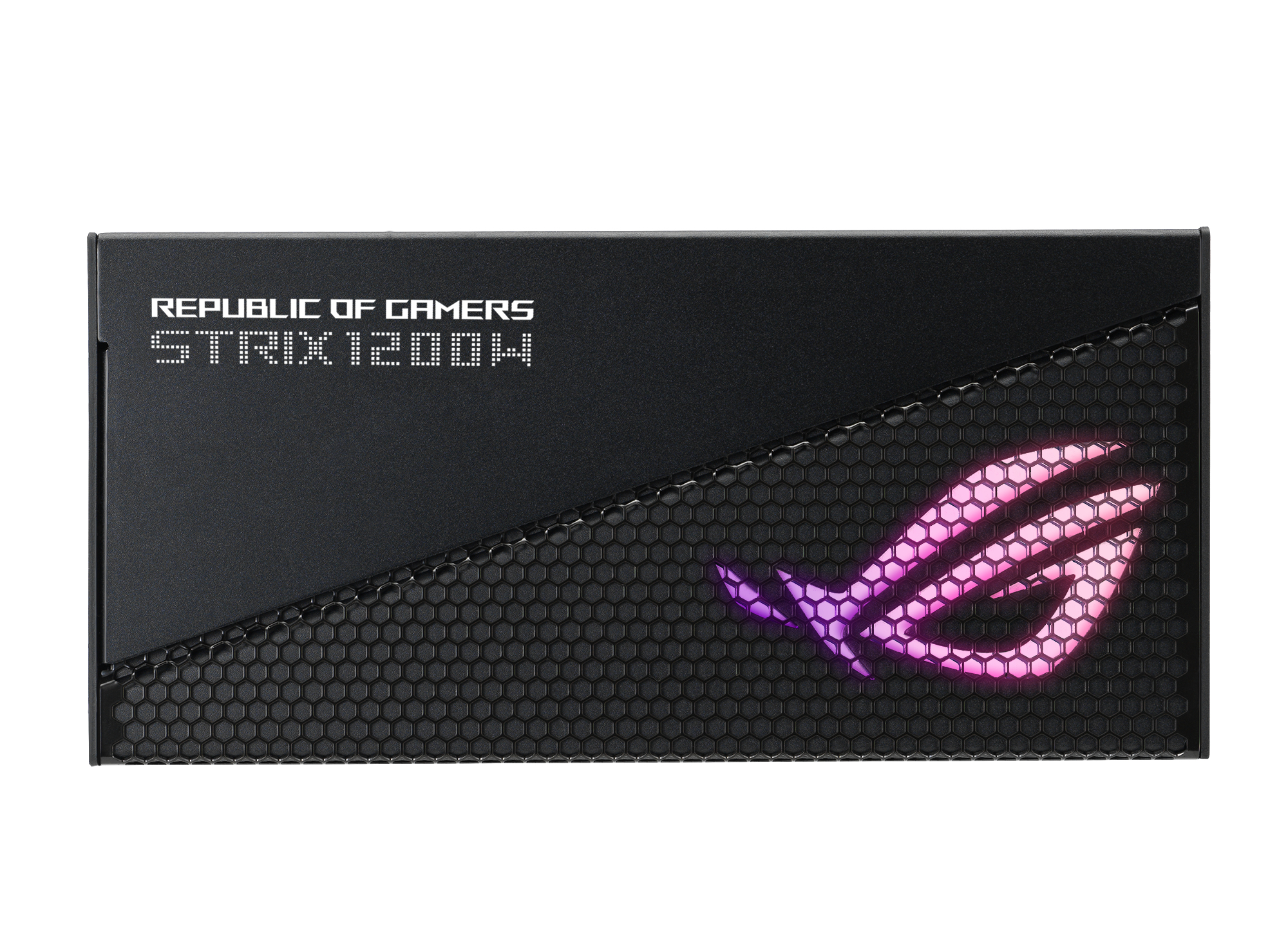 ASUS ROG Strix - Aura Edition - Netzteil (intern), Ansicht 4