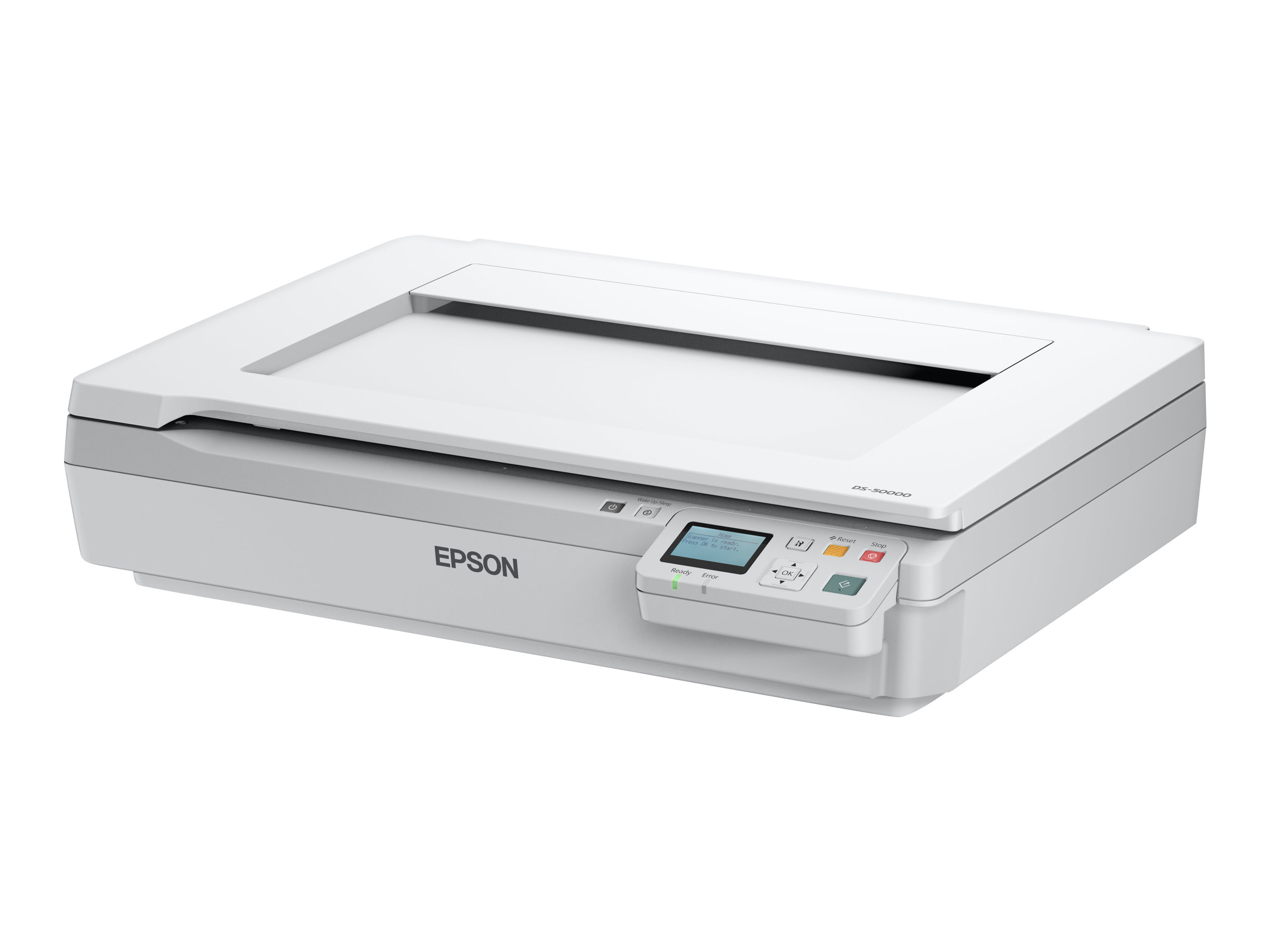 Epson WorkForce DS-50000N - Flachbettscanner