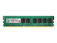 TRANSCEND 4GB DDR3 1333 ECC-DIMM 2Rx8 (TS4GJMA343N)