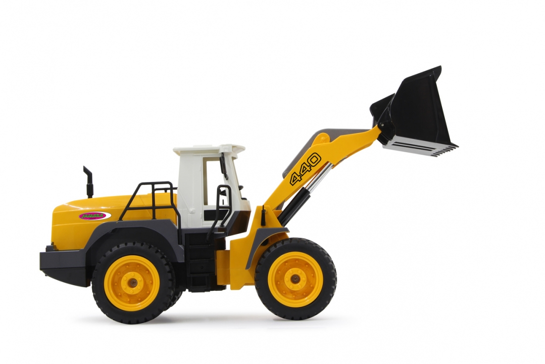 JAMARA Radlader 440 - Bulldozer - Alkali, Ansicht 3