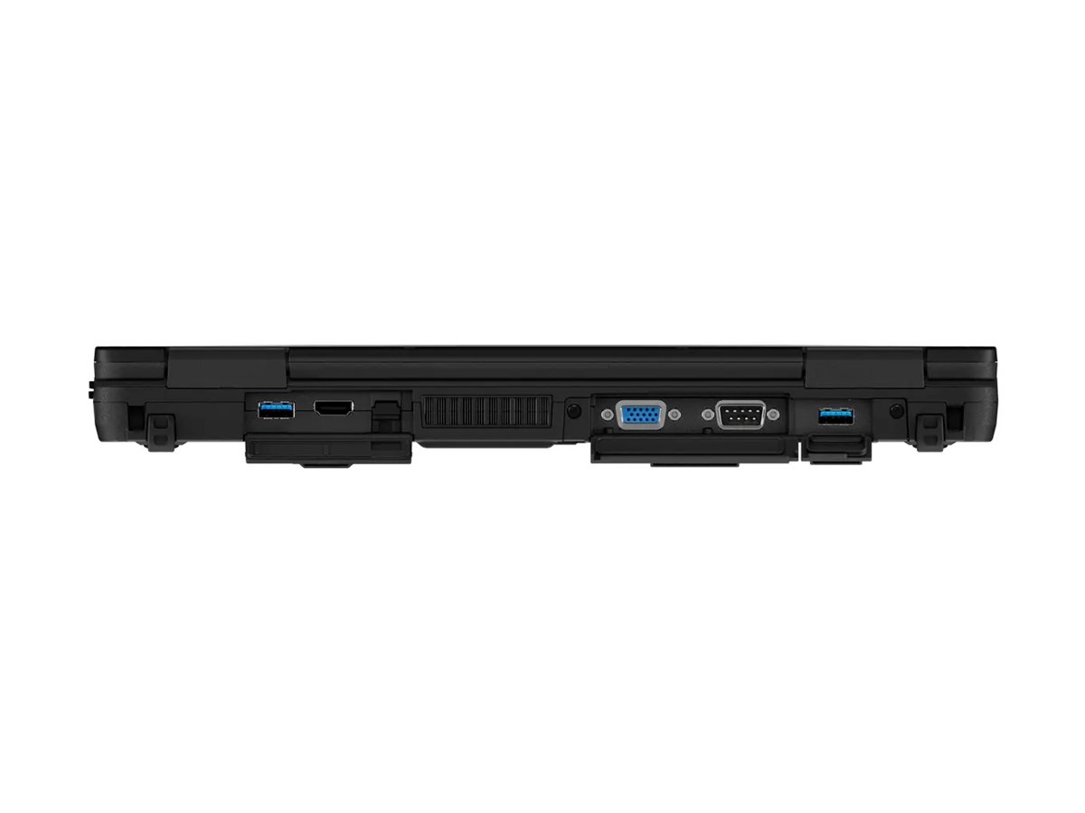 Panasonic Toughbook 56 - Robust - Intel Core Ultra 5 235H / 2.4 GHz - Win 11 Pro - Arc Graphics 140T - 16 GB RAM - 512 GB SSD NVMe, TCG Opal Encryption 2 - 35.6 cm (14")