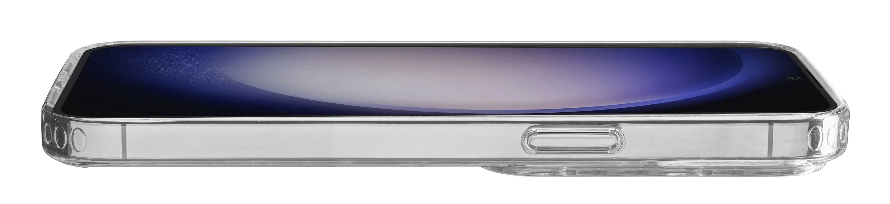 Cellularline Clear Strong Case für Samsung S24, Ansicht 2