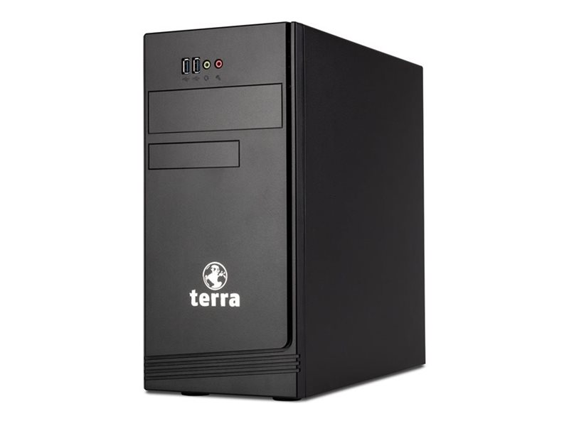 TERRA PC-BUSINESS MARATHON 24-7 GREENLINE - Midi-Tower