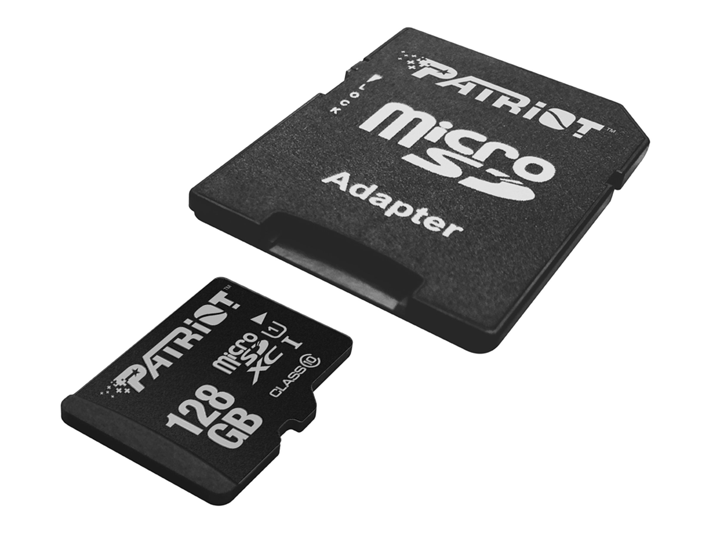 PATRIOT LX Series - Flash-Speicherkarte - 128 GB, Ansicht 3