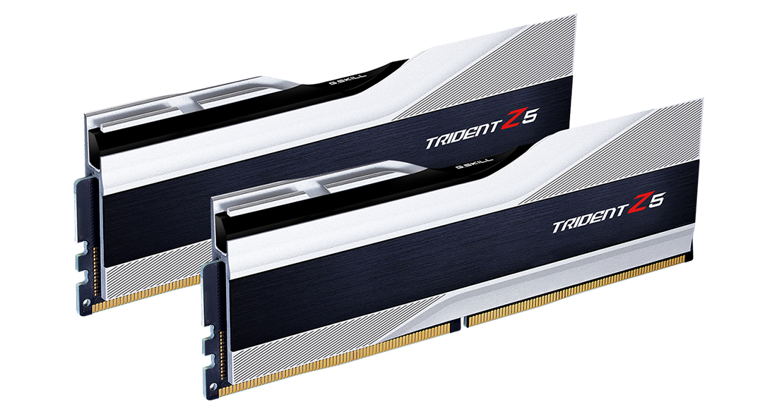 G.Skill Trident Z5 - DDR5 - Kit - 32 GB: 2 x 16 GB, Ansicht 3