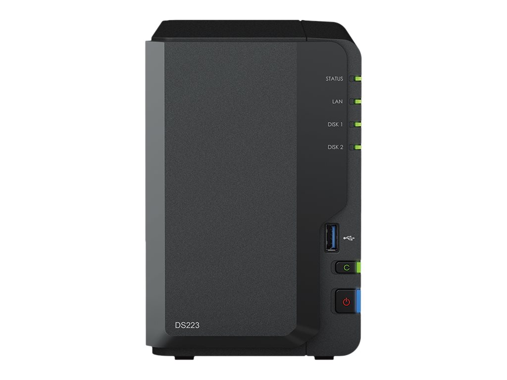 Synology Disk Station DS223 - NAS-Server - 2