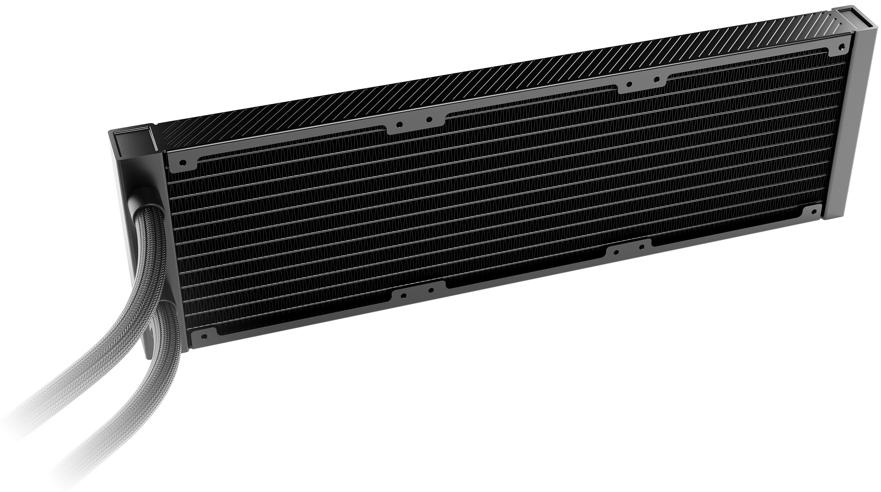 Be Quiet! Light Loop - Prozessor-Flüssigkeitskühlsystem - Kühlergröße: 360 mm (für: LGA1150, LGA1151, LGA1155, LGA1851), Ansicht 3