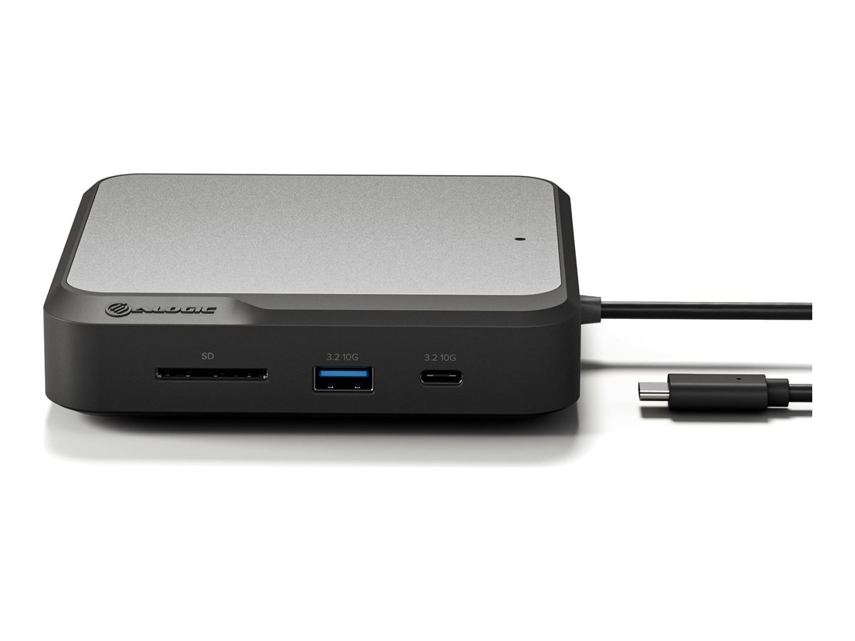 Alogic CH2 - Dockingstation - USB-C - 2 x HDMI, Ansicht 5