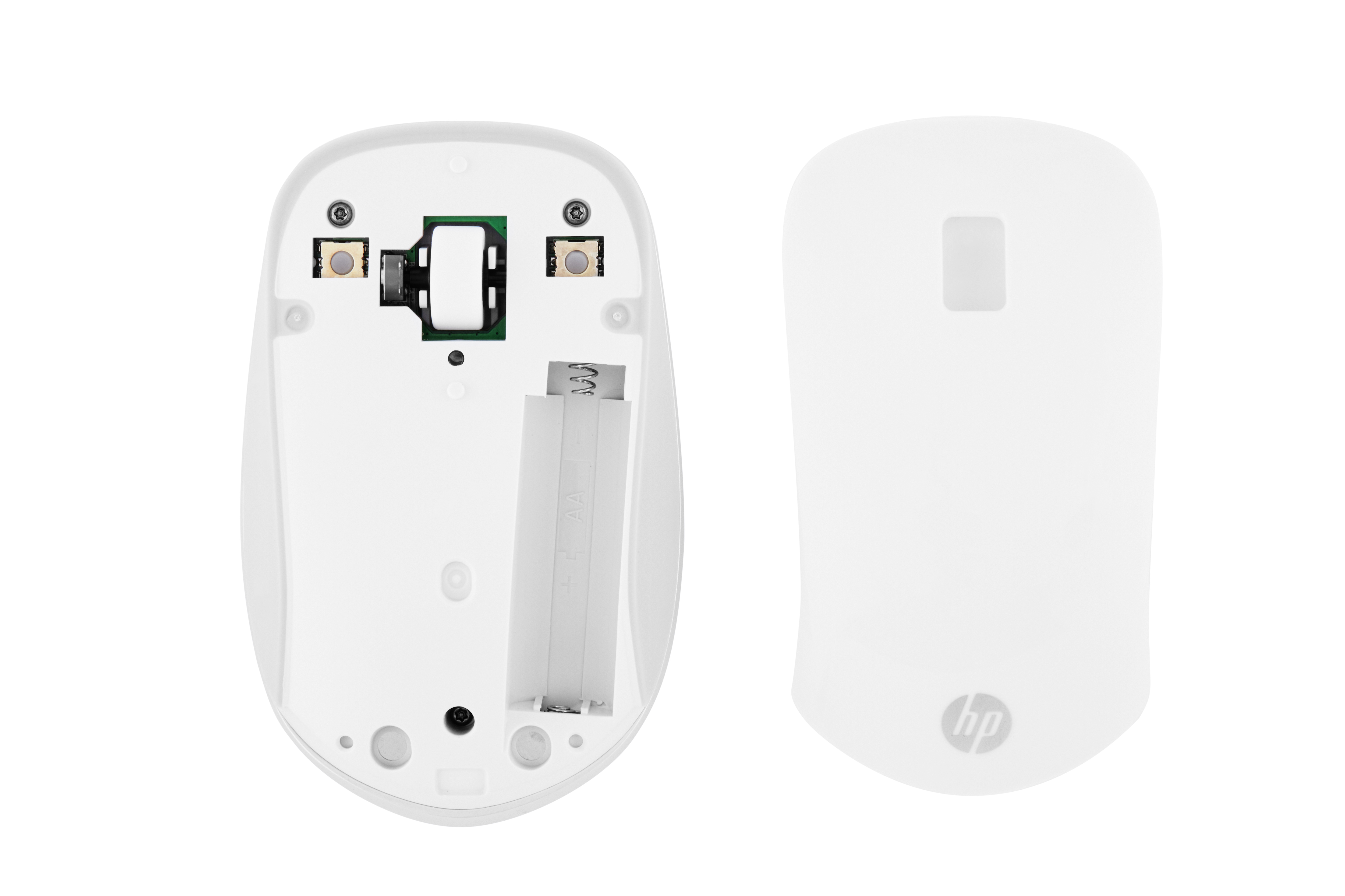 HP 410 Slim White Bluetooth Mouse EURO - Maus