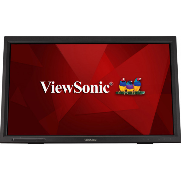ViewSonic TD2423 - LED-Monitor - 61 cm (24) (23.6 sichtbar), Ansicht 2