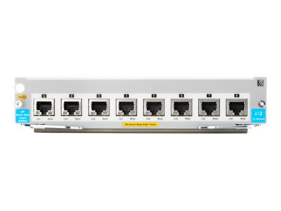 HPE J9995A Netzwerk-Switch Fast Ethernet 10/100 Silber (J9995A)