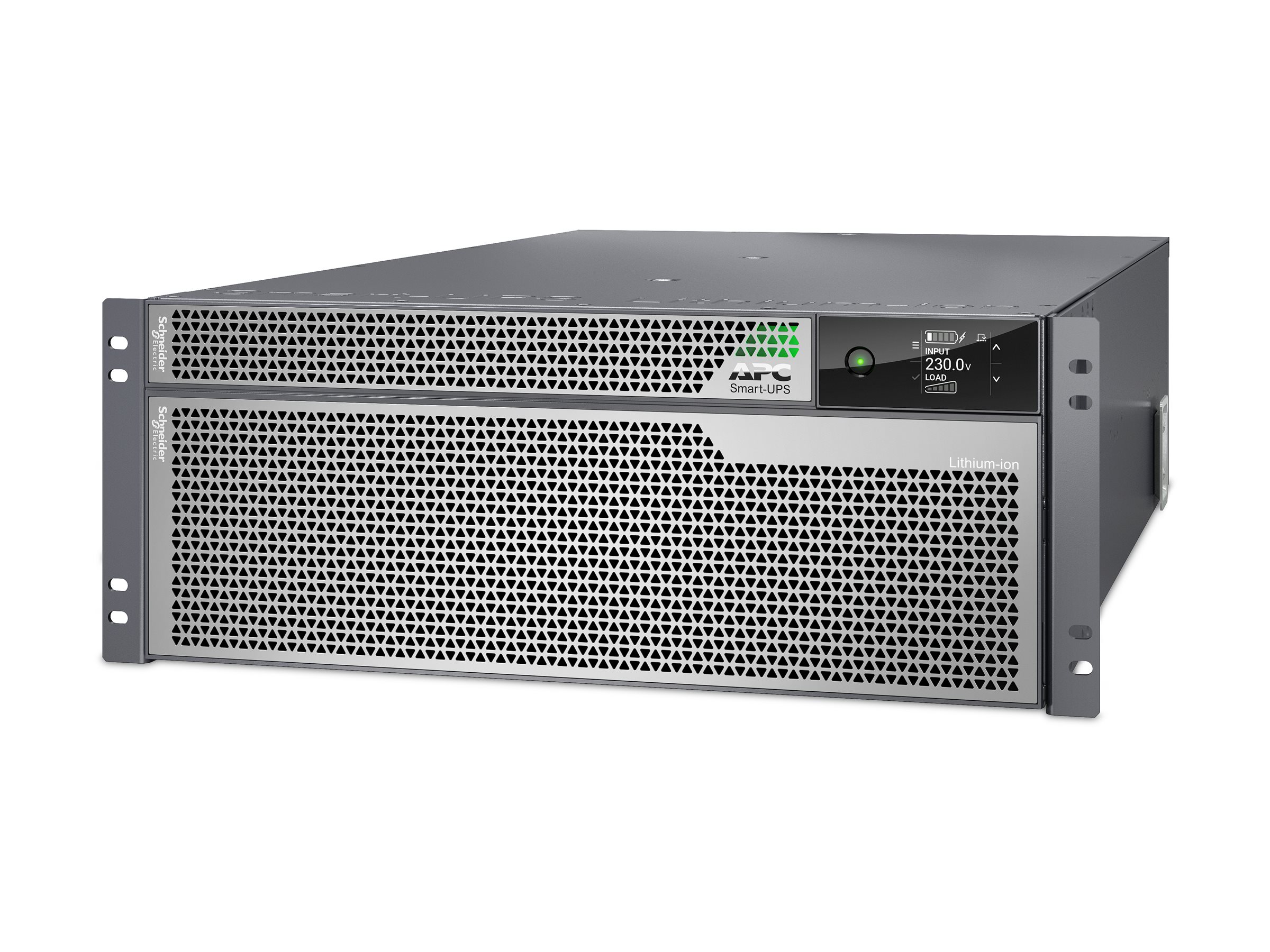 APC Smart-UPS Ultra SRTL8KRM4UI - USV (Rack - einbaufähig) (hohe Dichte)