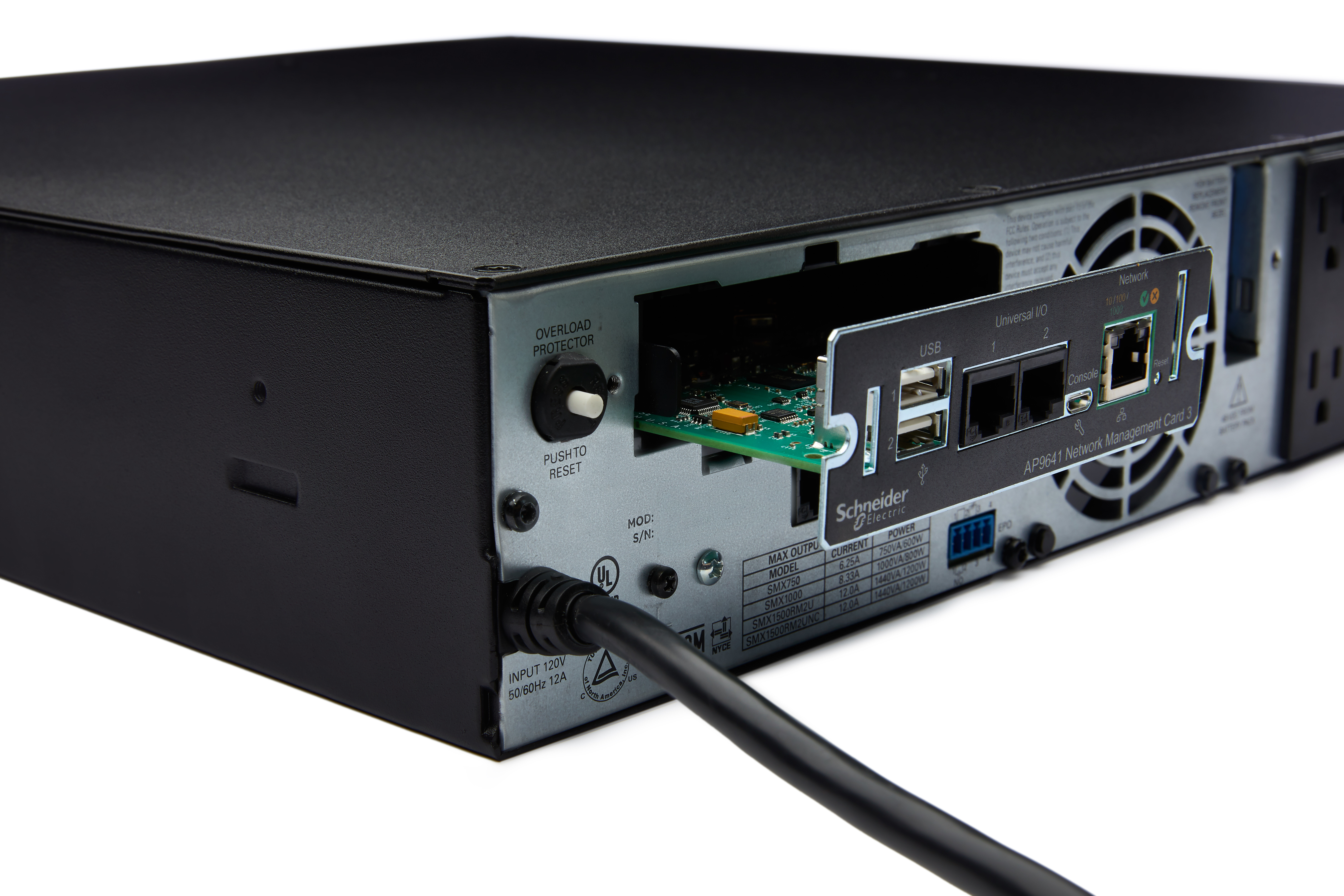 APC Network Management Card 3 with PowerChute Network Shutdown & Environmental Monitoring, Ansicht 2