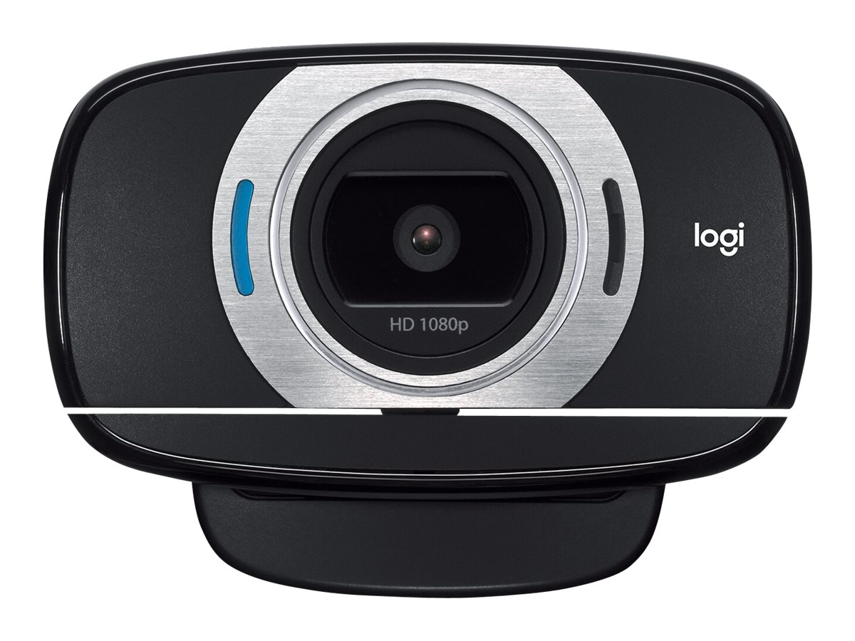 Logitech HD Webcam C615 - Web-Kamera - Farbe, Ansicht 4