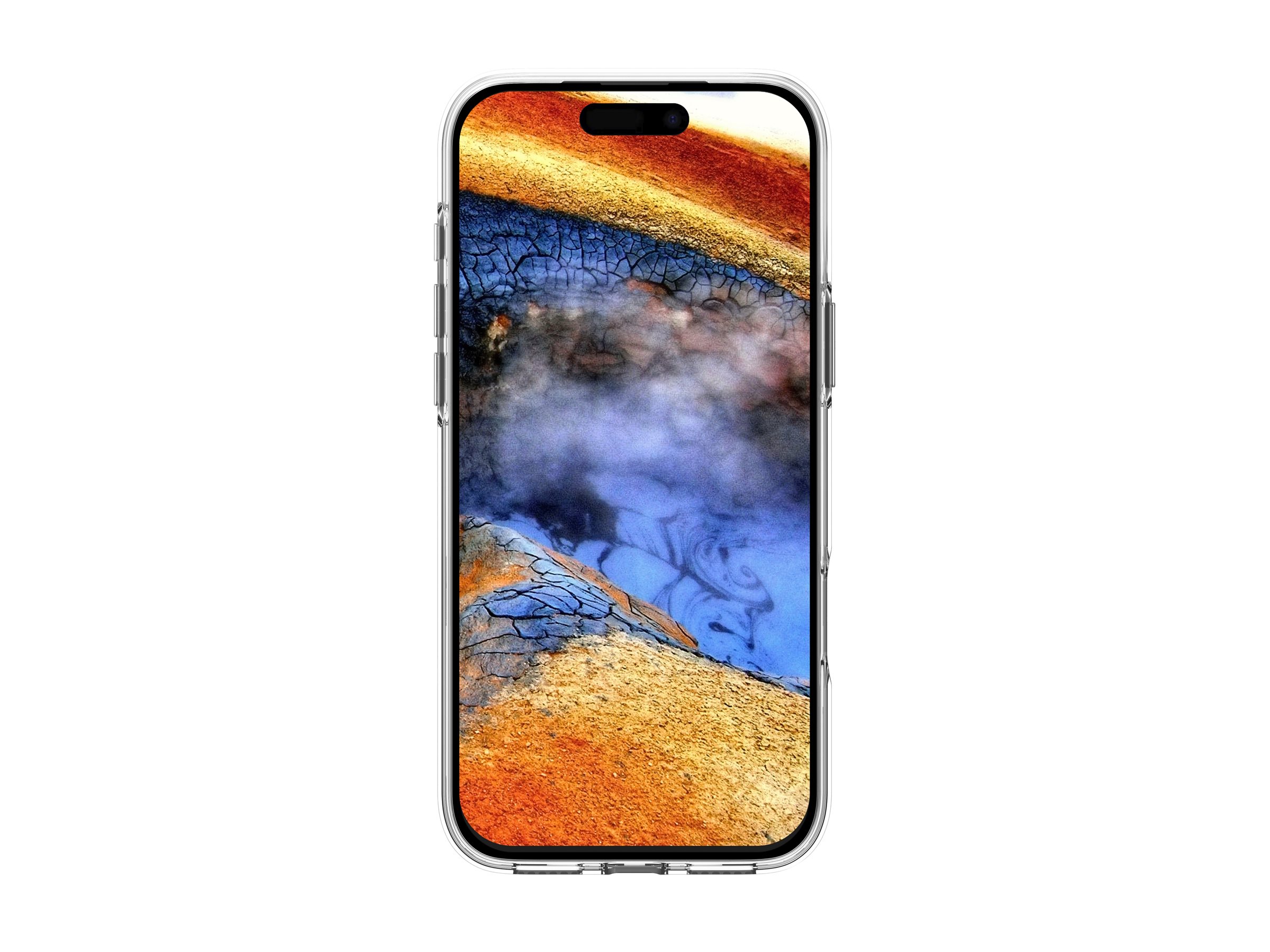 dbramante1928 Greenland Pro - Hintere Abdeckung für Mobiltelefon - transparent Apple, Ansicht 4
