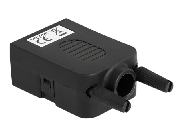 Delock VGA-Adapter - DB-9 (W) zu 10-poliger Anschlussblock, Ansicht 3