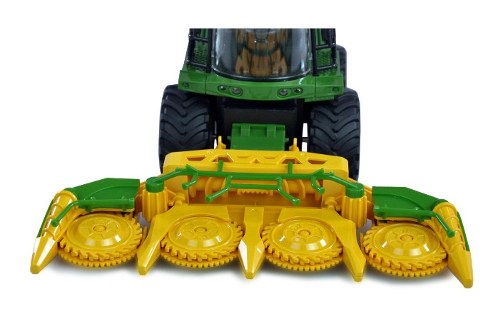 Amewi Toy Feldhäcksler - Traktor - 1:24 - 6 Jahr(e) - 500 mAh - 564 g, Ansicht 3
