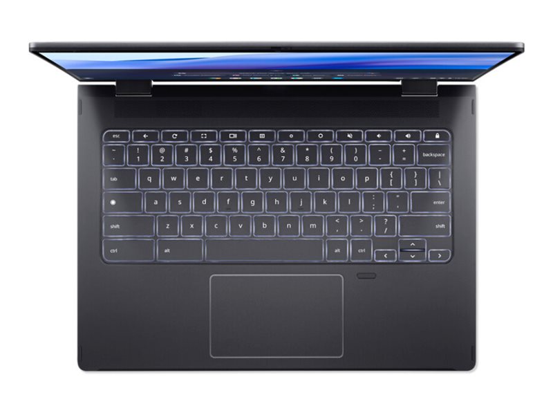 Acer Chromebook Spin 714 CP714-1WN - Flip-Design - Intel Core i3 1215U  1.2 GHz - Chrome OS - UHD Graphics - 8 GB RAM - 256 GB SSD - 35.6 cm (14)