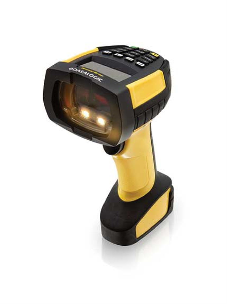 Datalogic PowerScan PM9600 - USB Kit - Barcode-Scanner, Ansicht 3