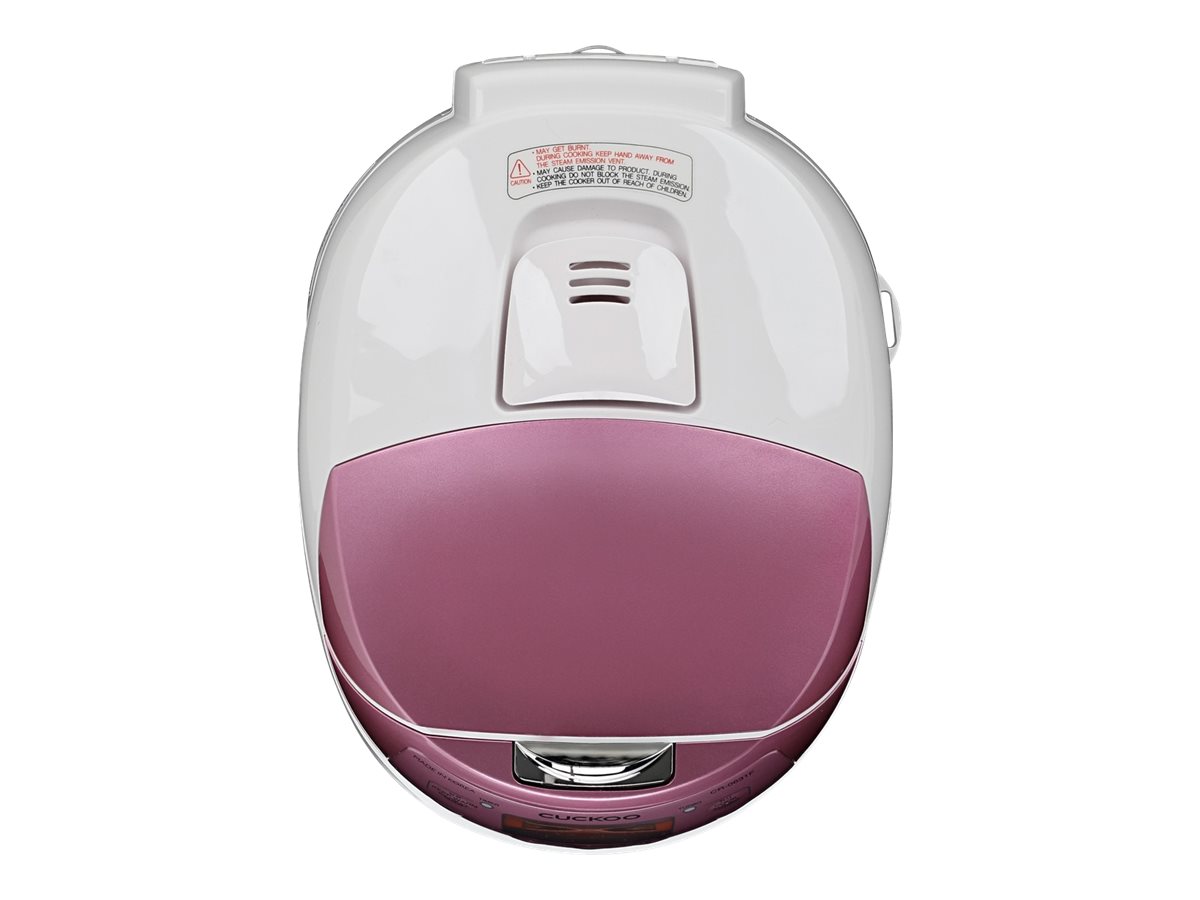 Cuckoo CR-0631F - Reiskocher - 1.08 Liter - 580 W, Ansicht 5