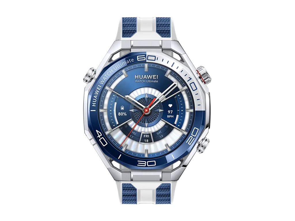 Huawei Watch Ultimate 2 March-B29 blue-white, Ansicht 2