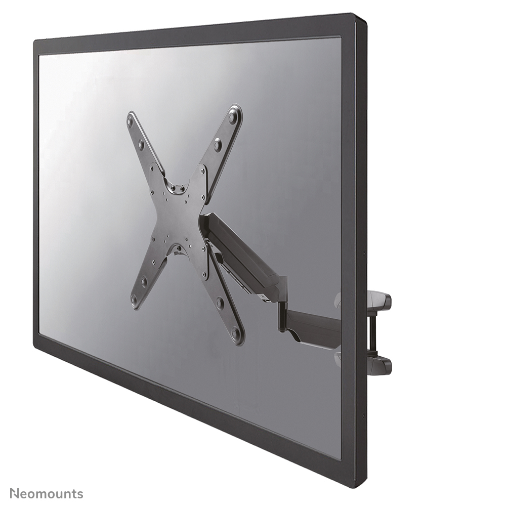 Neomounts by Newstar WL70-550BL14 - Befestigungskit - full-motion - für TV - Schwarz, Ansicht 2