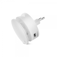 USBEpower AERO 4-in-1 wall charger white